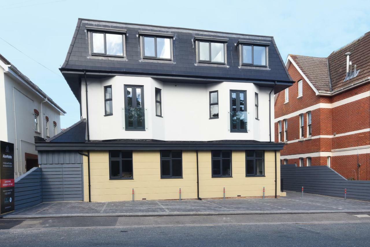 Luxury 3 Bedroom Apartment Near Bournemouth Beach & Poole Eksteriør billede